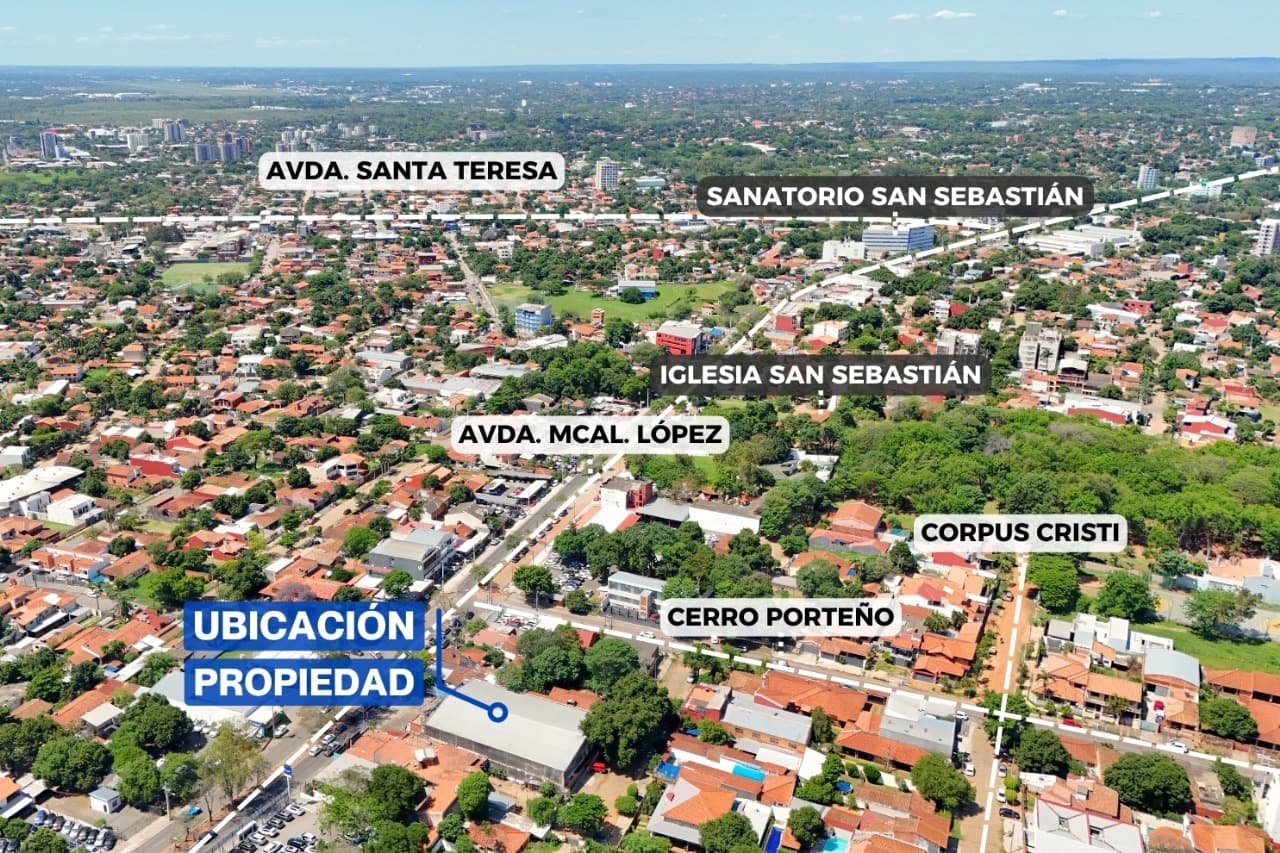 En Venta Terreno Sobre Mcal.lopez — foto 5