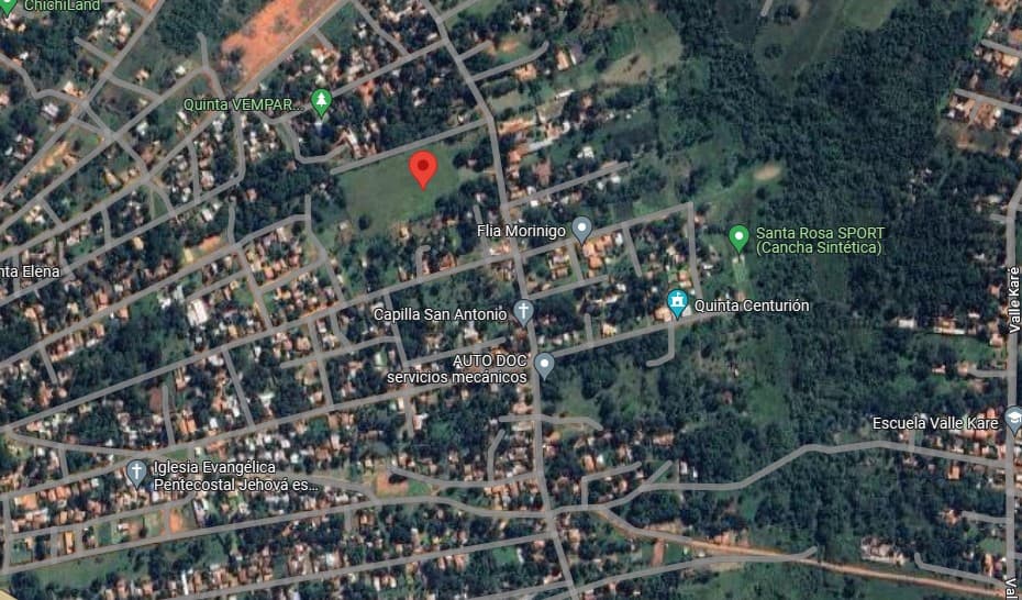 Terreno de 2 hectareas en itaugua, foto 2