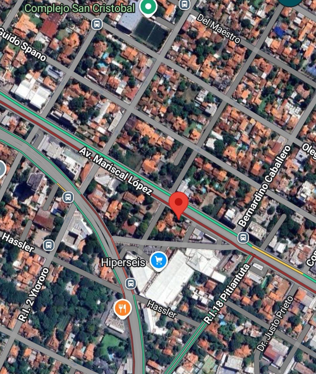 Vendo terreno zona boggiani 1023