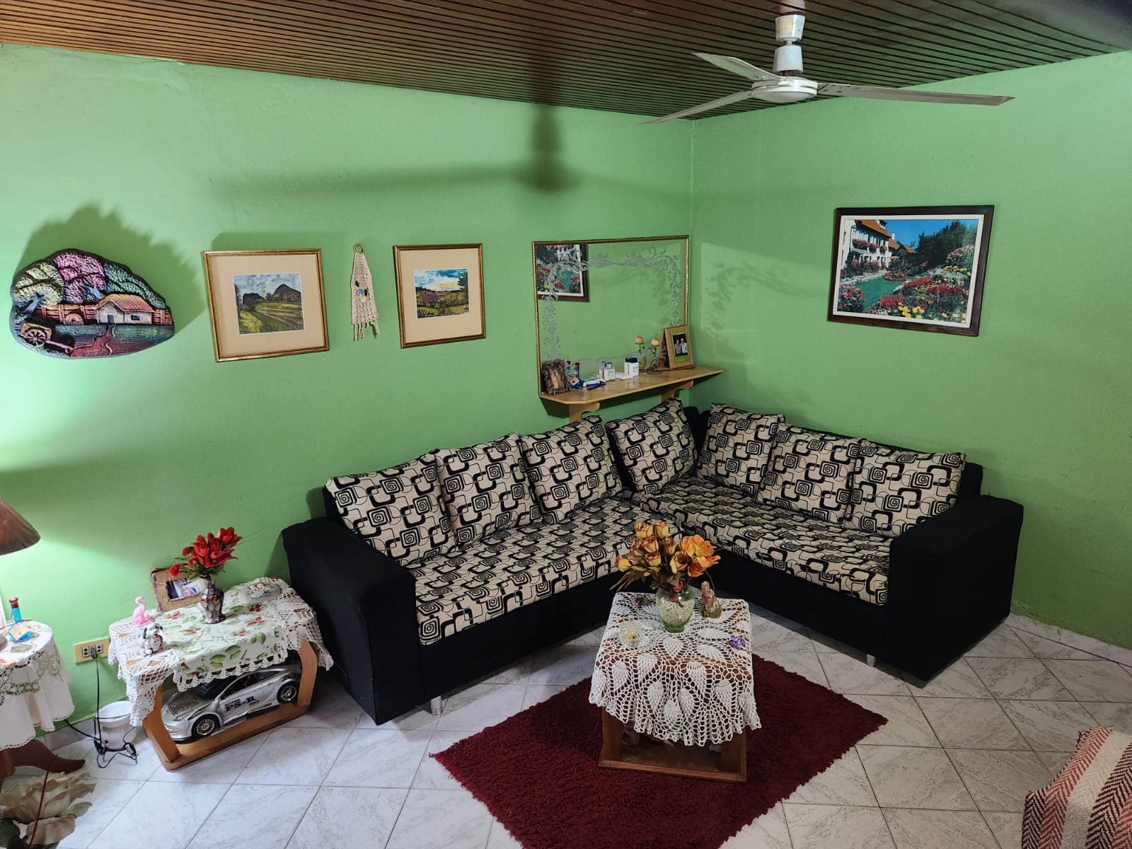 Casa en venta en San Lorenzo, Barsequillo