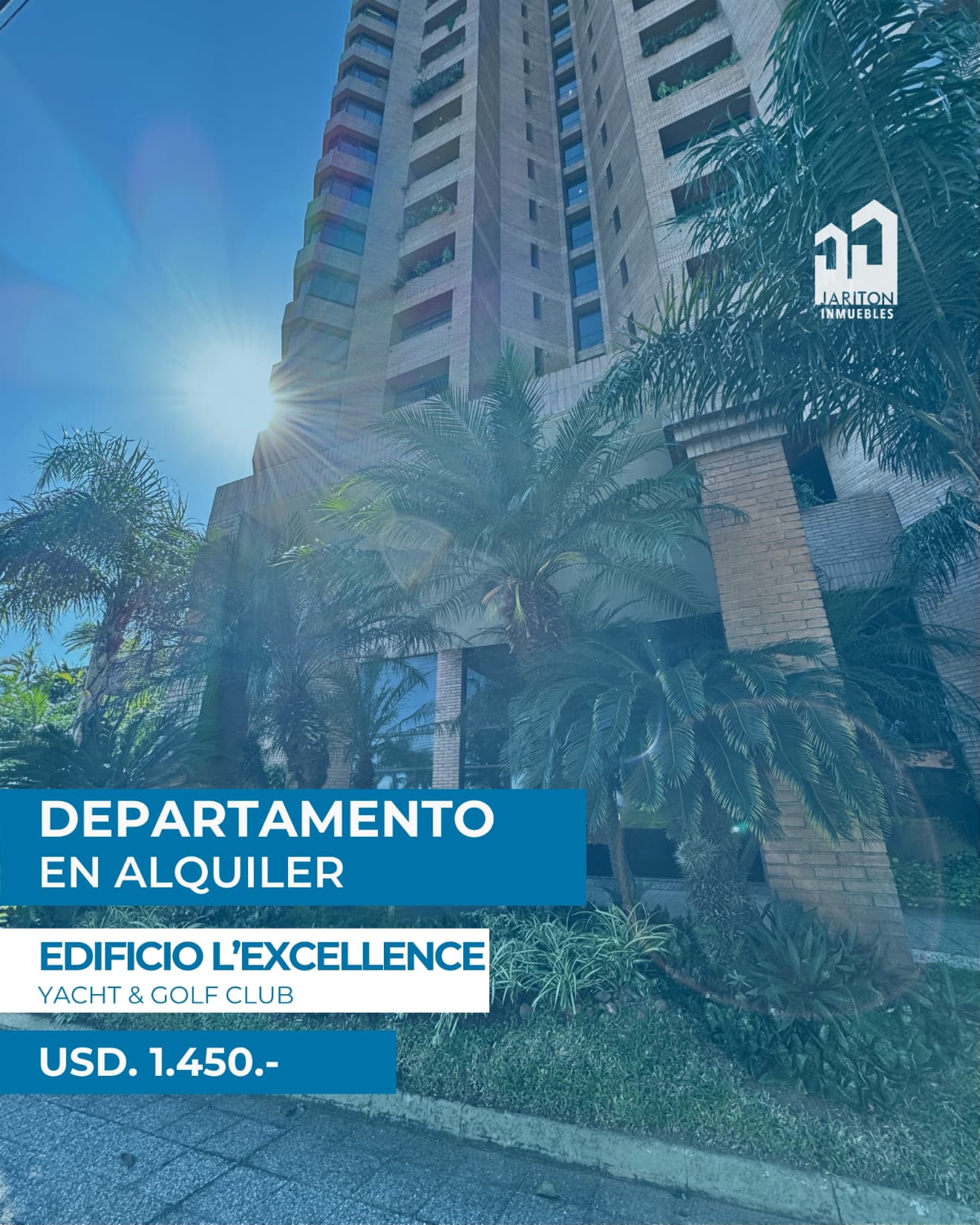 Lujoso Departamento en el Yacht y Golf Club | Edificio L'Excellence, foto 1