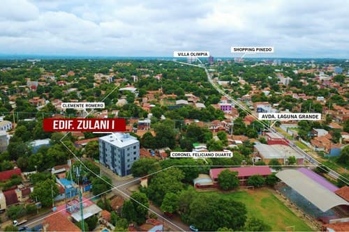 Departamento en Venta 2 Dormitorios en San Lorenzo, foto 4