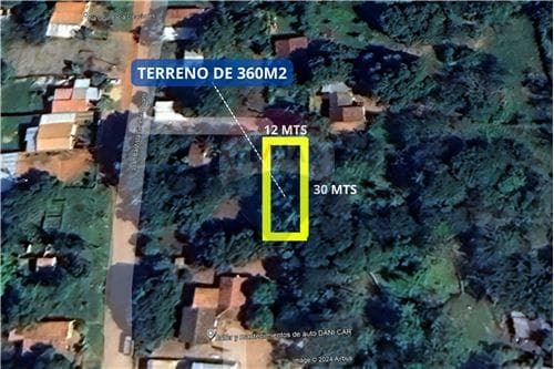 Terreno-Venta-PY Central Luque Itapuamí I JUAN BAUTISTA GÍMENEZ