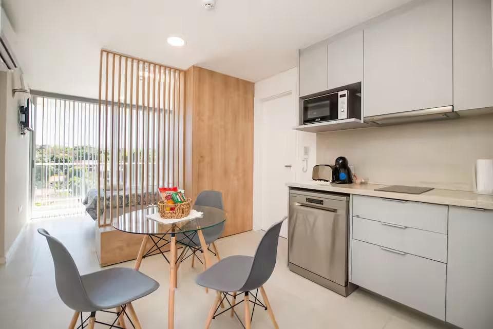 Departamento monoambiente amoblado y equipado en in molas ✨ — foto 5
