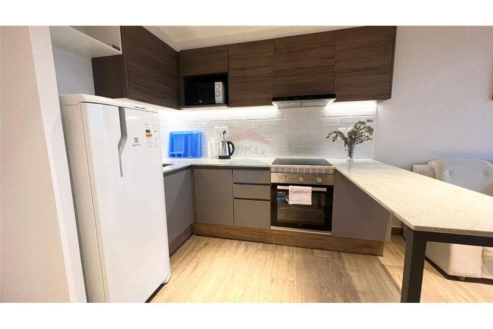 Departamento amoblado de un dorm. En Recoleta — foto 4