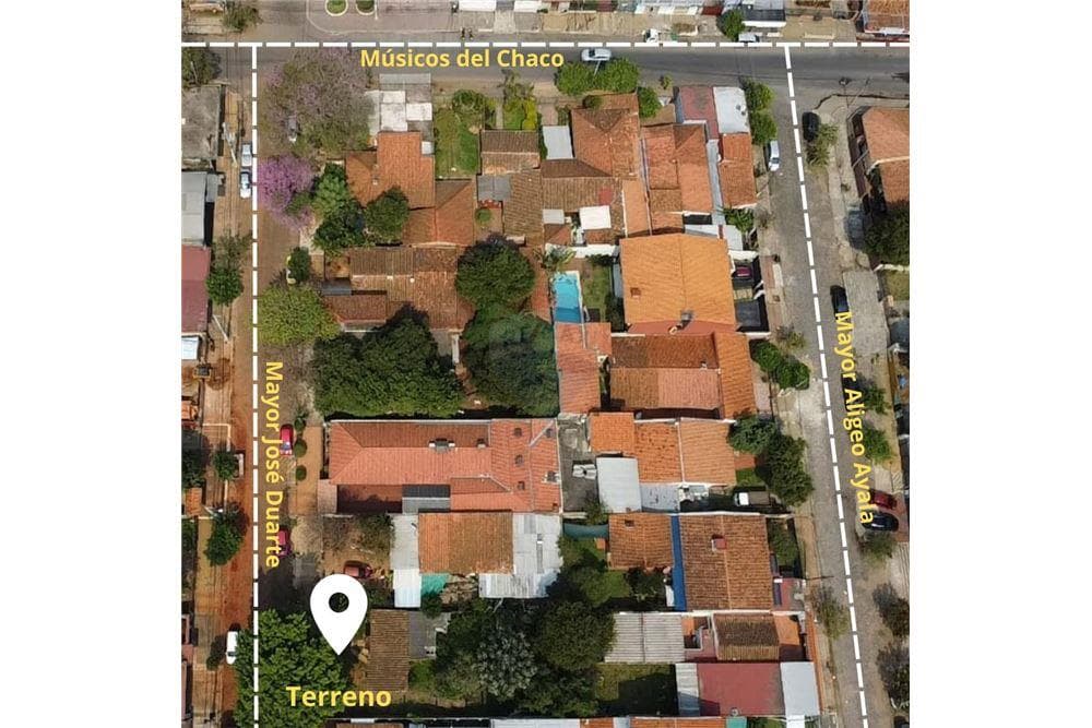 Vendo terreno en villa aurelia