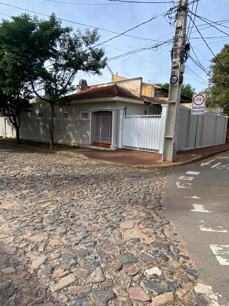 Casa En Esquina De Una Sola Planta En Bo Recoleta — foto 2
