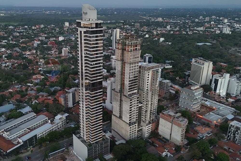 Departamento-alquiler-Las Lomas-asuncion, foto 2