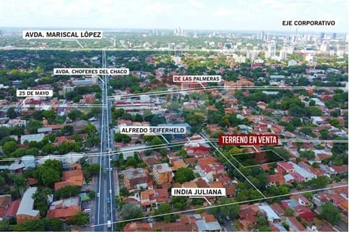 Terreno-Venta-PY Asunción Tembetary, foto 5