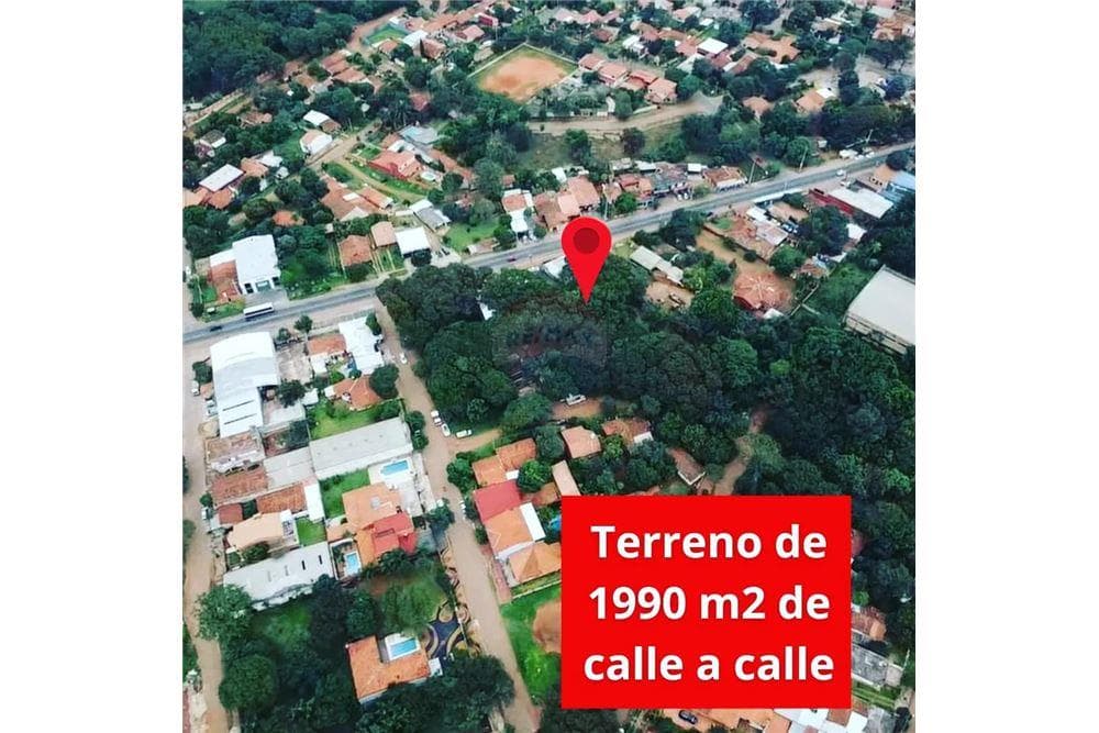 Terreno - Venta - Paraguay Central Luque TERRENO CON LOCAL COMERCIAL, foto 2