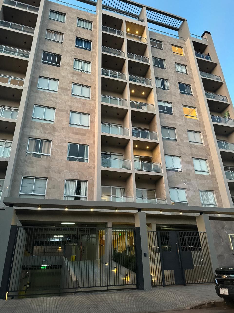 Departamento en alquiler en el edificio forvm Herrera en el barrio Herrera, foto 1
