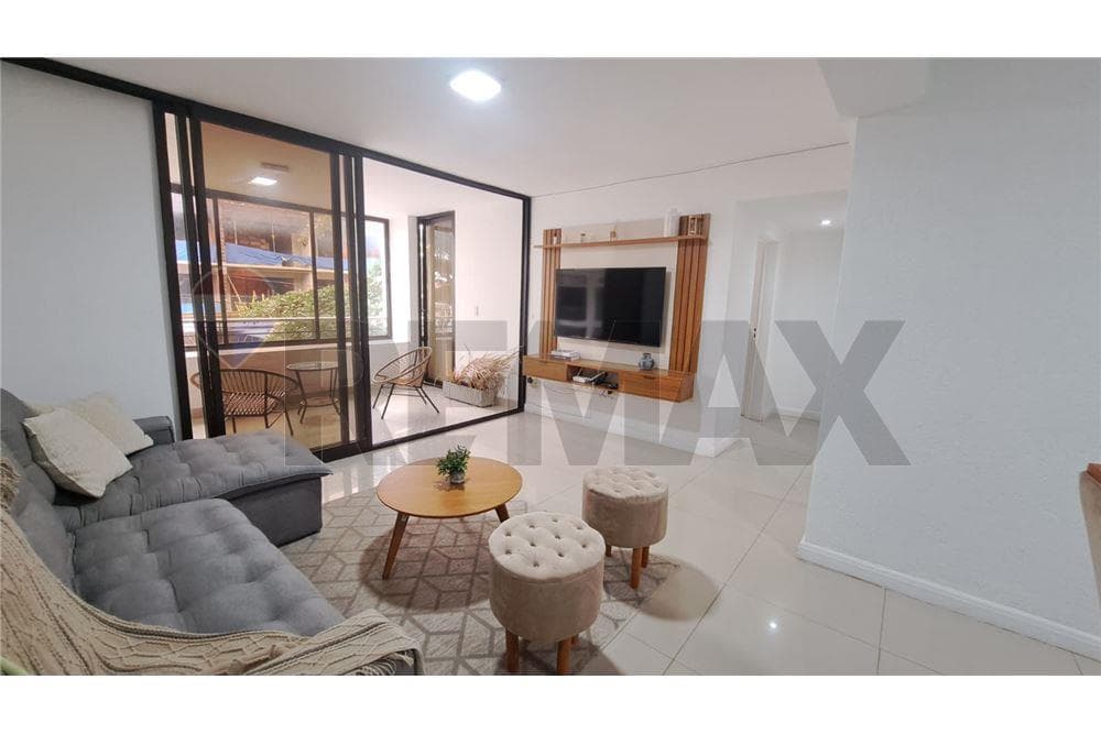 Departamento - Alquiler - Recoleta, Asunción, Paraguay, foto 1