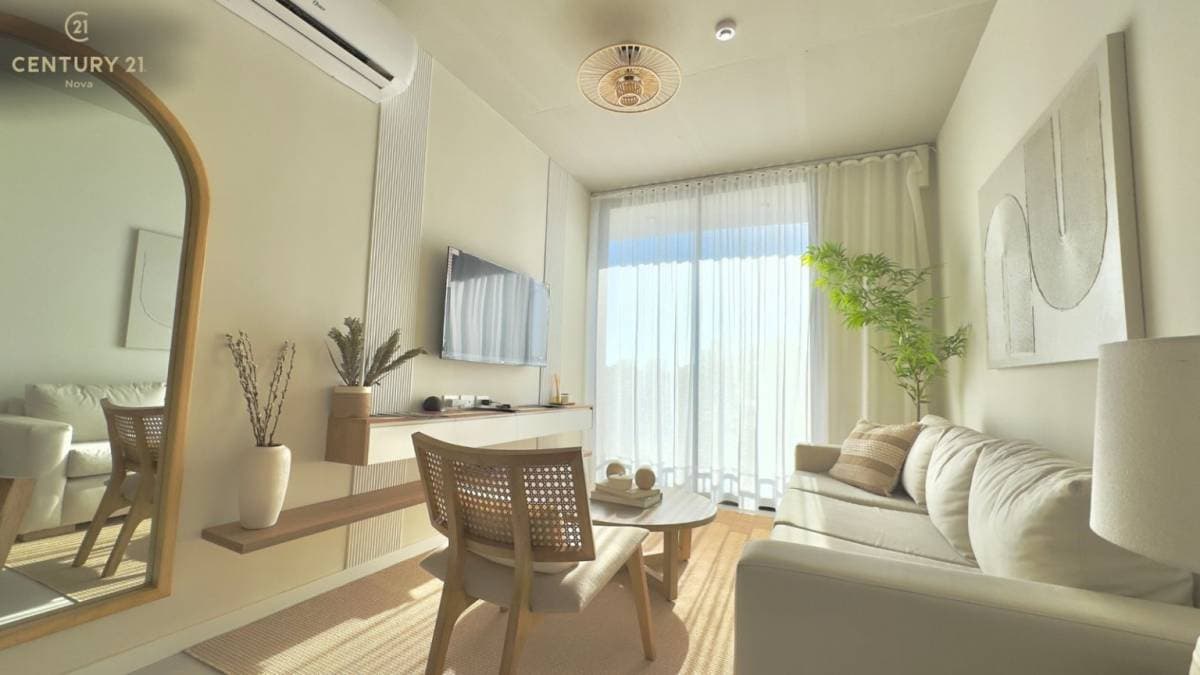 Departamento de un dormitorio en edificio altea ycua sati, foto 3
