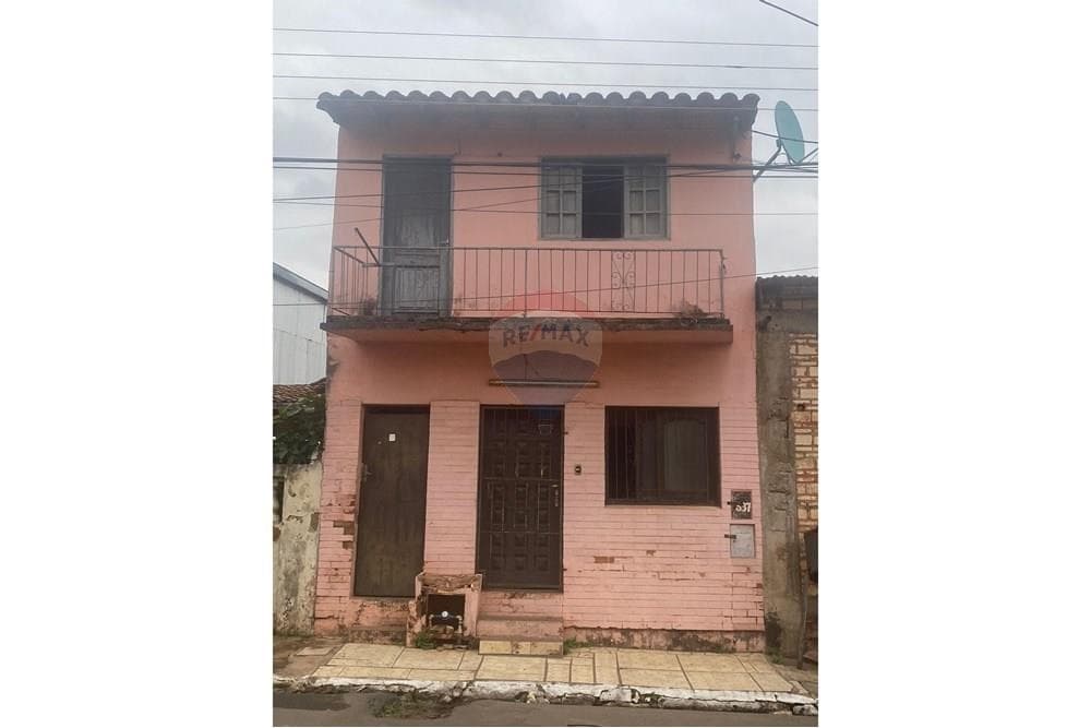 Casa a demoler en Fernando de la Mora – zona norte