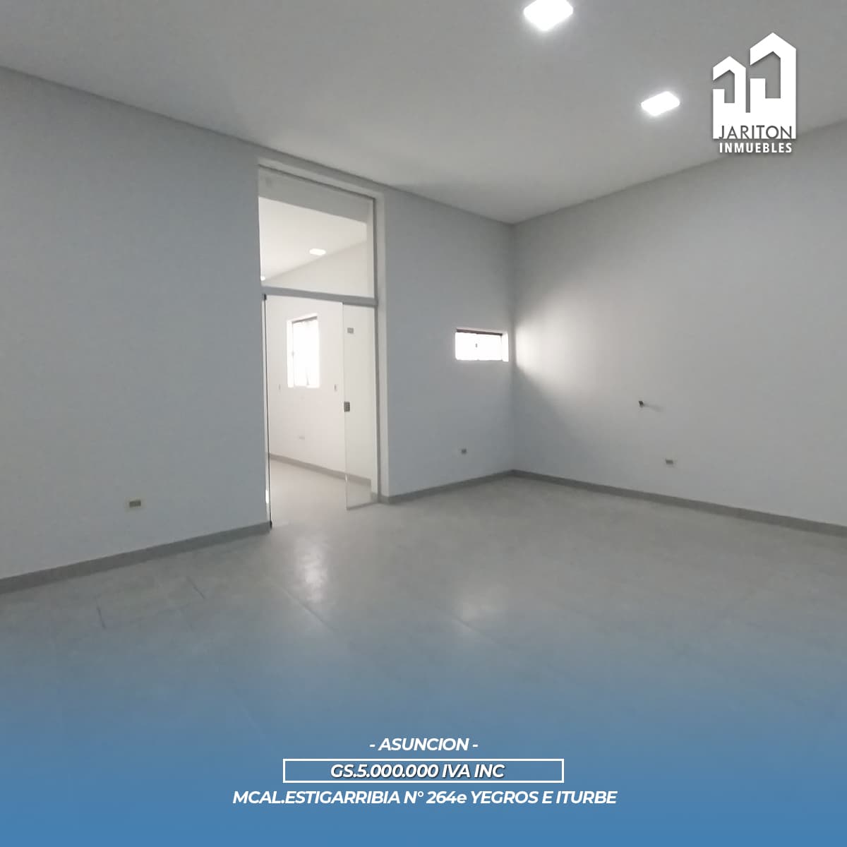 de Salon Comercial en el Centro de Asuncion, foto 4