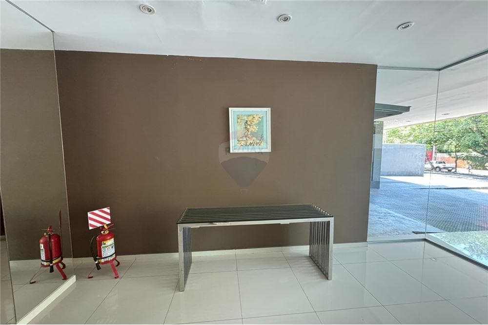 Departamento amoblado en barrio mariscal estigarribia asuncion, foto 4