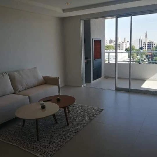 Departamento 2 Dormitorios En Barrio Mcal Lopez, foto 3