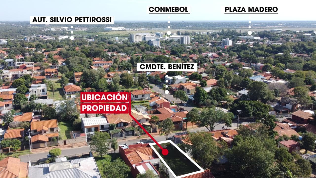 En venta terreno en Luque Villa Adela, foto 2