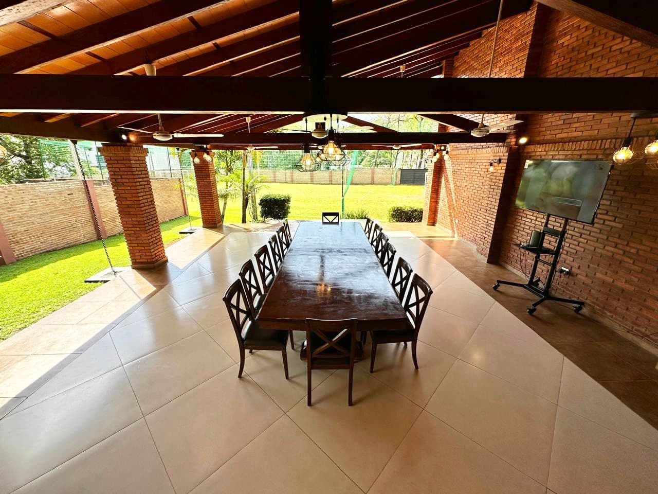 En Venta Quinta En Lambare (zona Yacth), foto 2