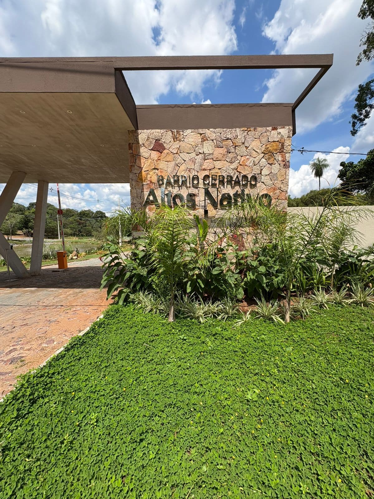 Lote en barrio cerrado altos nativo - San Bernardino