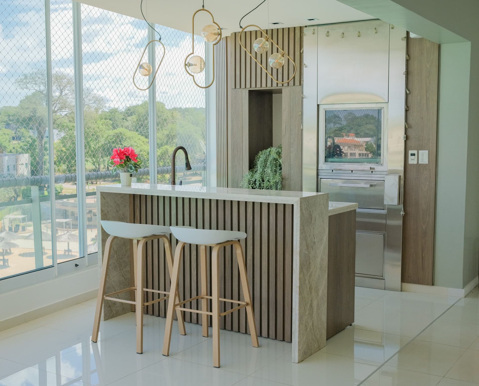 ALQUILO Departamento Aqua Village Edificio Bali III, foto 4