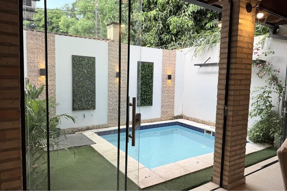 Dúplex-Alquiler-koeti c/ Mburukuja, Valle Ybate, Lambaré, Central, foto 4