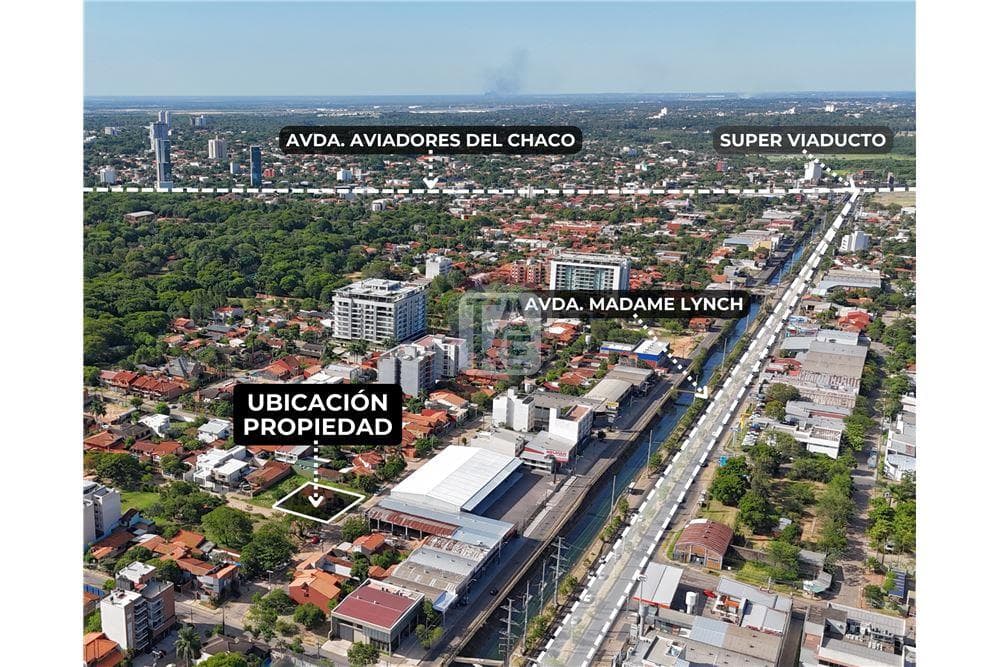 Terreno - Venta - San Jorge, Asunción, Paraguay — foto 5