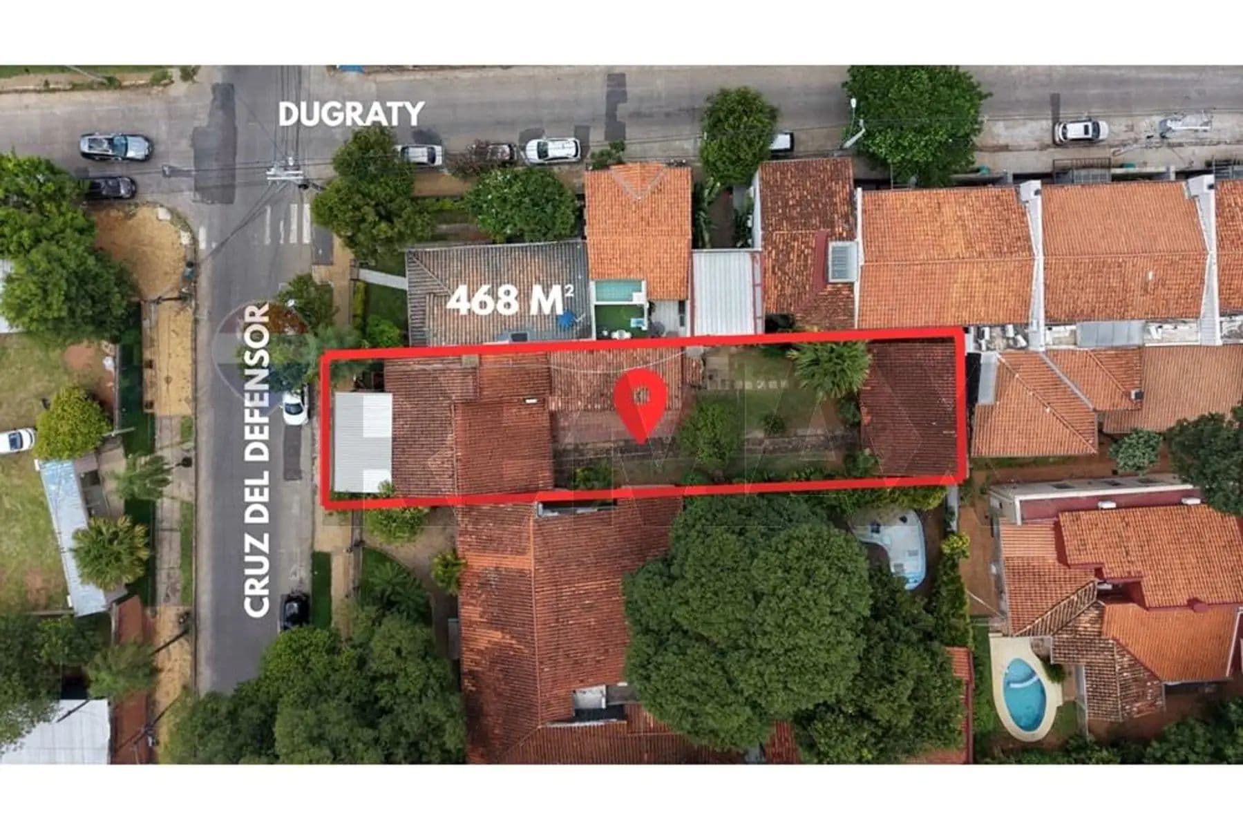 Terreno en venta Villa Morra, foto 3