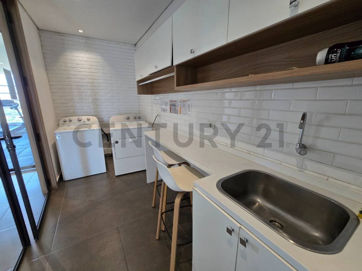 En venta departamento de un dormitorio con renta - edificio marquis Villa Morra, foto 4