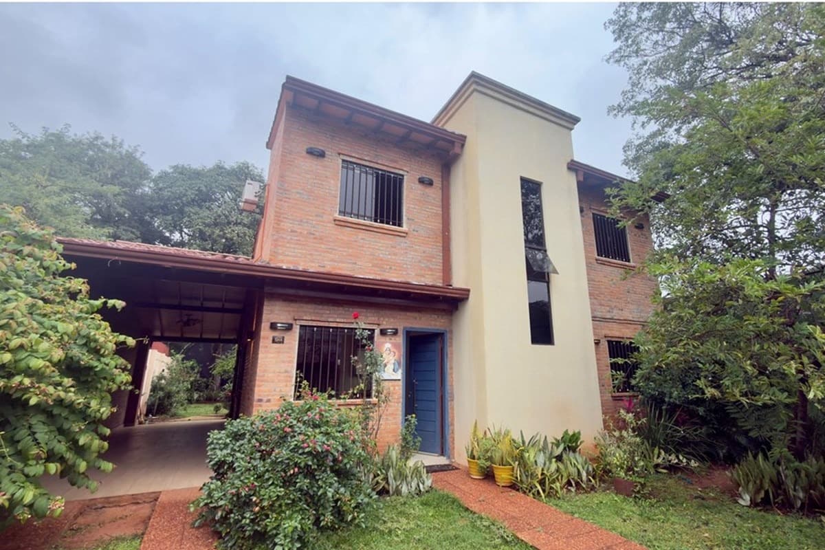Casa en alquiler, Mainumdy, Fernando de la Mora