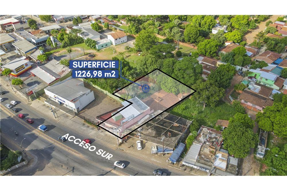 Local comercial más terreno venta Ñemby, foto 5