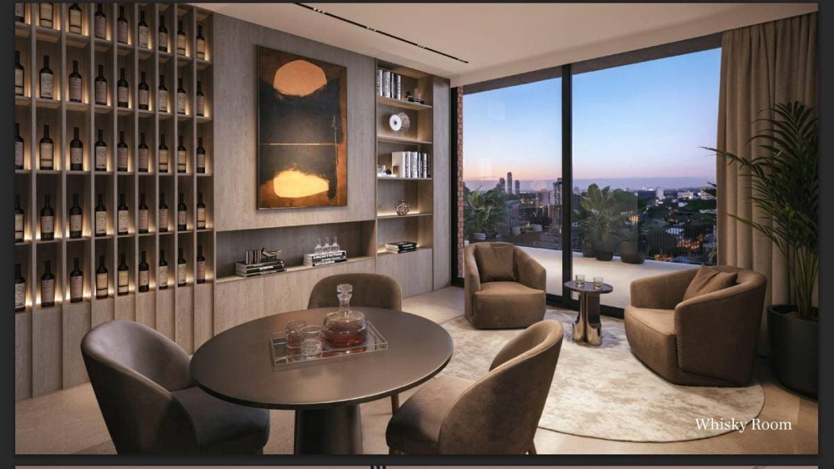 En venta departamento en edificio met del sol en Las Lomas — foto 2
