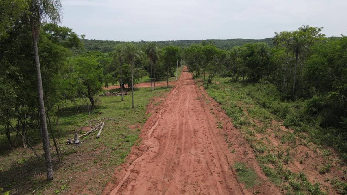 Terreno en piribebuy con arroyo, foto 2