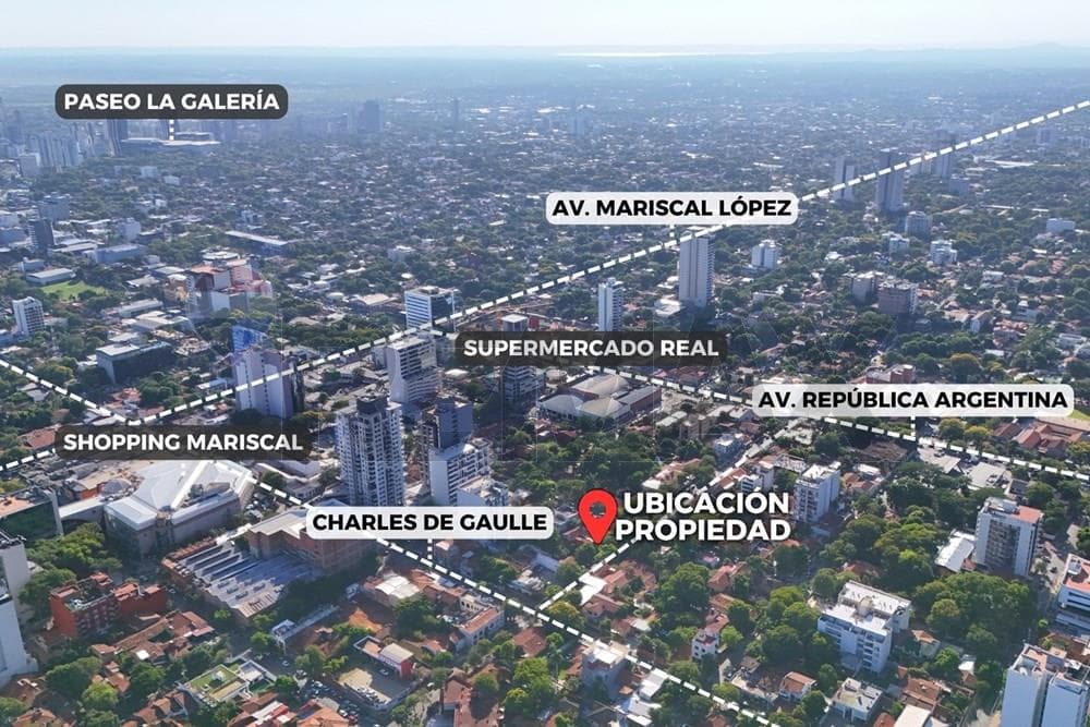 Terreno venta Recoleta Asunción, foto 1