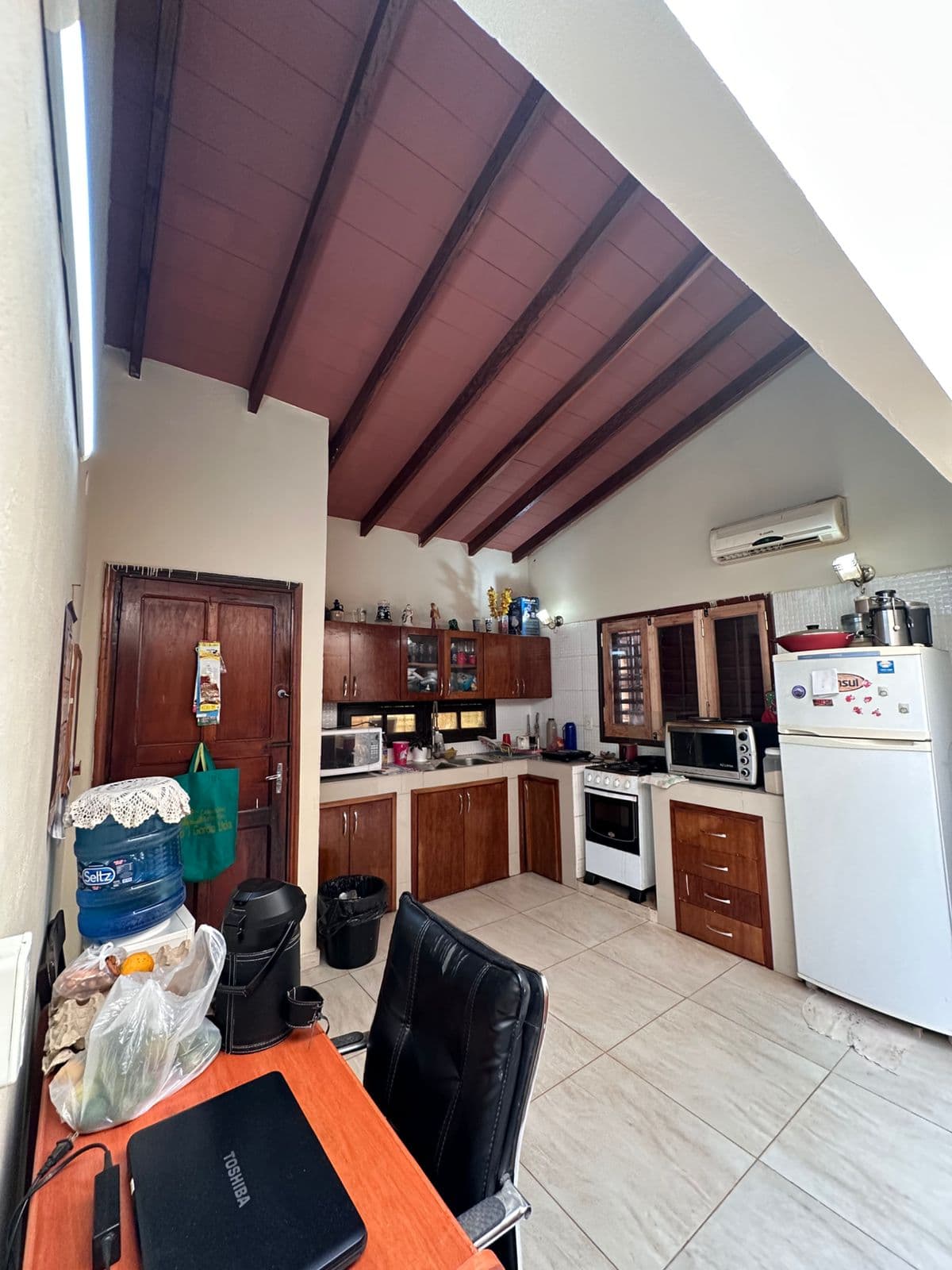 Propiedad De 864 M2 En Aregua Las Mercedes Con 2 Casas, foto 5