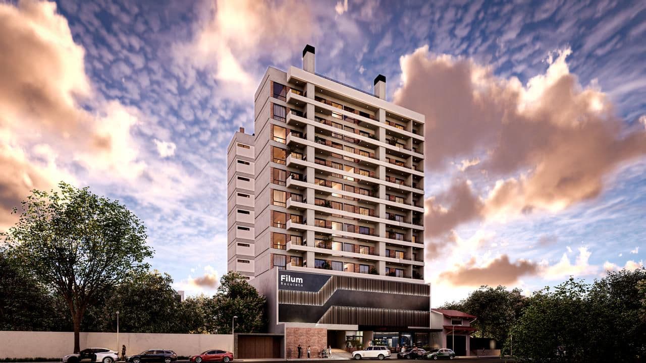 Departamentos de 1 y 2 dormitorios en pozo - Recoleta - Asunción, foto 2