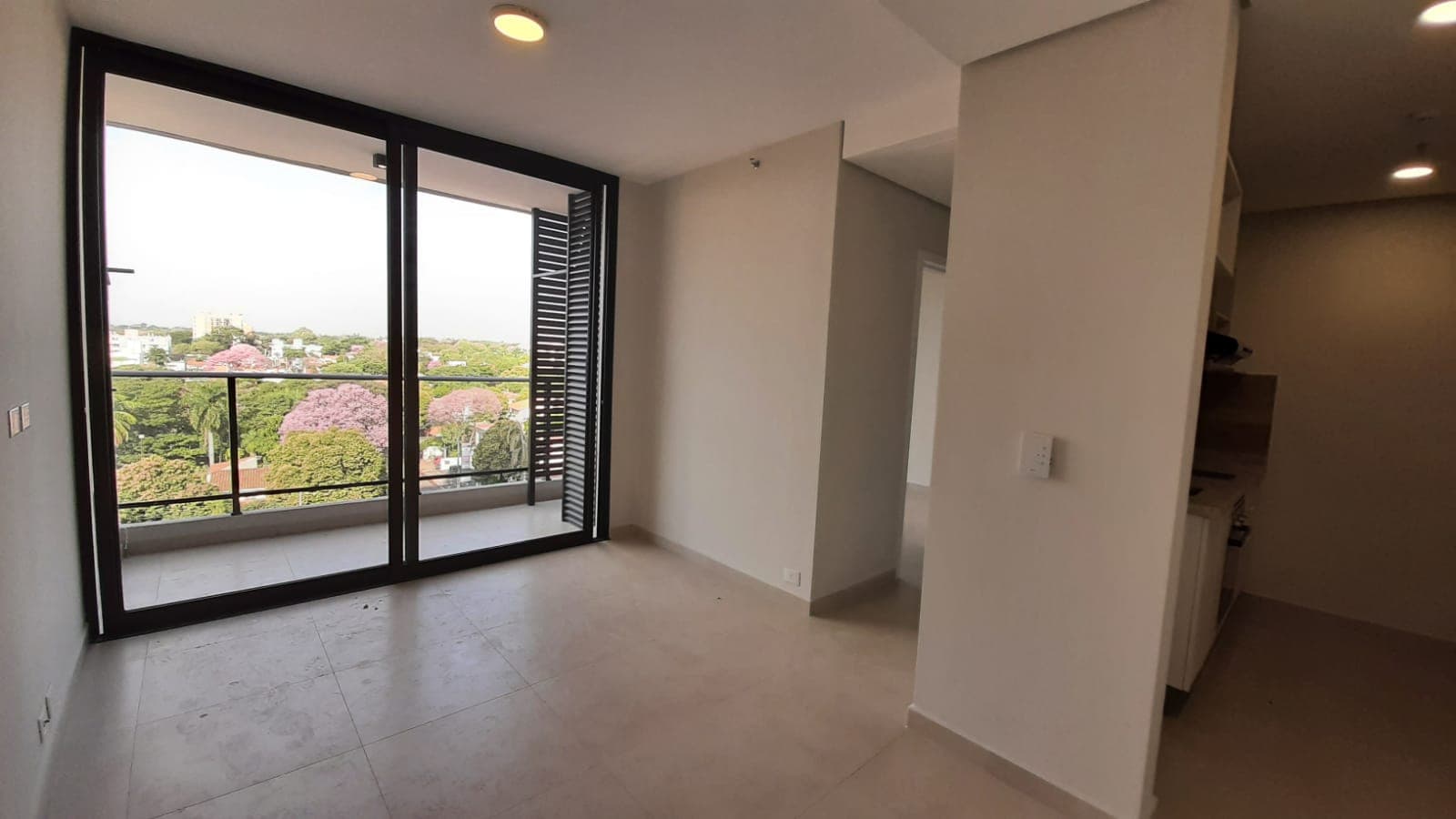 moderno departamento a ESTRENAR 1 Dorm. Villamorra/Recoleta, foto 4
