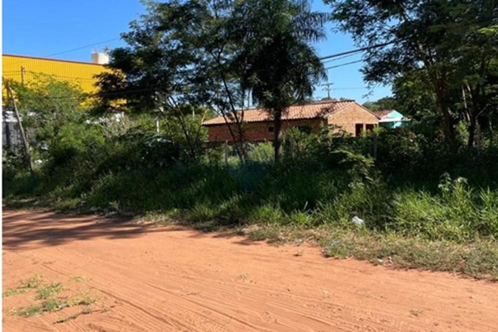 Terreno en venta, central ypane