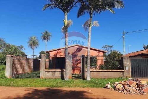 Casa en venta, central capiata
