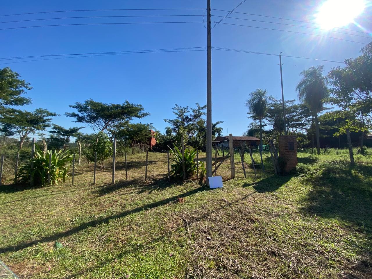 D.G. Vendo Hermoso Terreno En Ita, A 400 M Del Asfalto