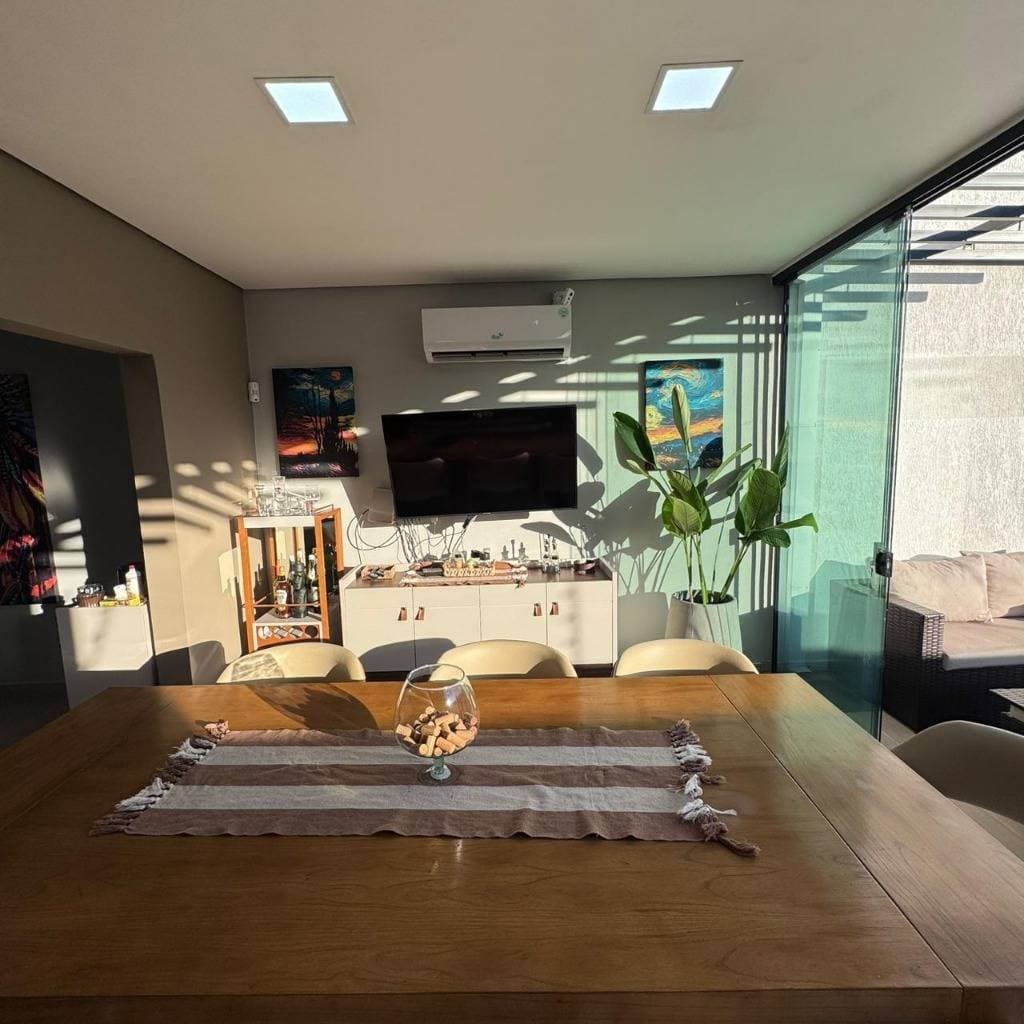 Dúplex en Luque b° loma merlo — foto 5