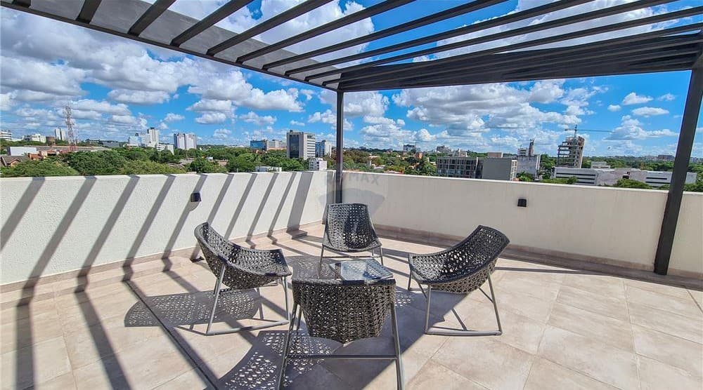 En venta departamento una hab home - Villa Morra, foto 2