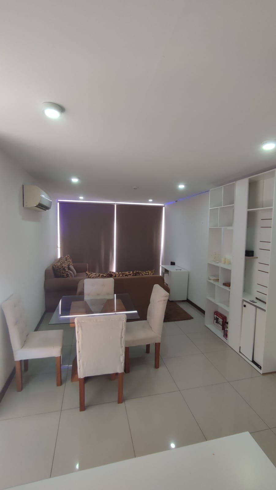 Vendo departamento en barrio san vicente Asunción