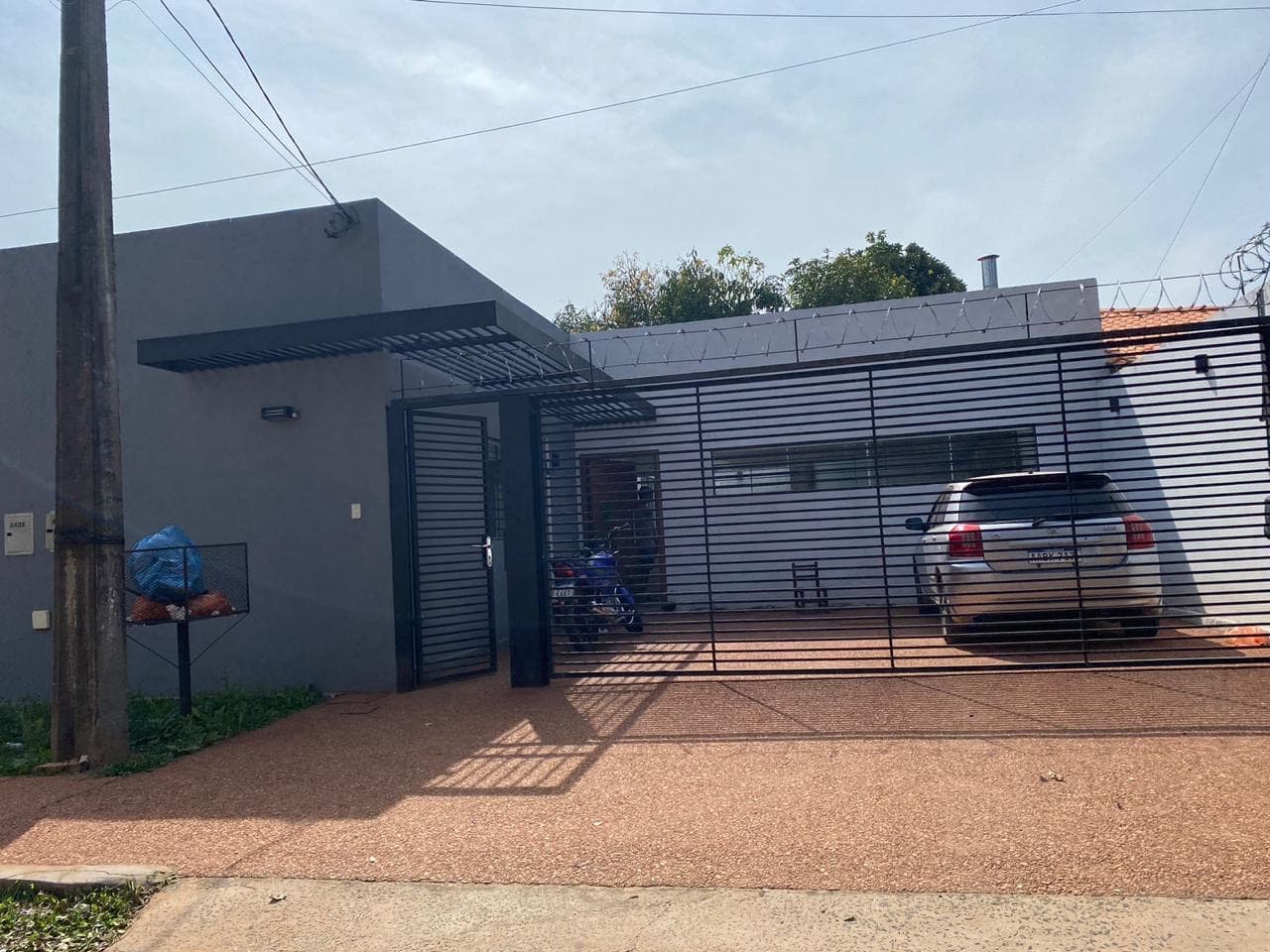 Alquilo chalet en Luque laurelty