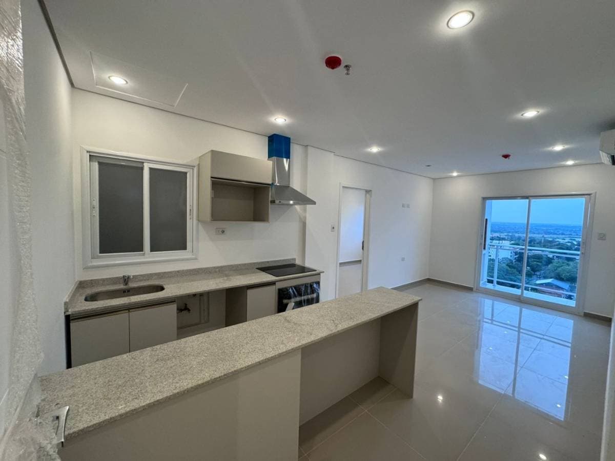 Departamento amoblado en Las Mercedes - id 43777, foto 2