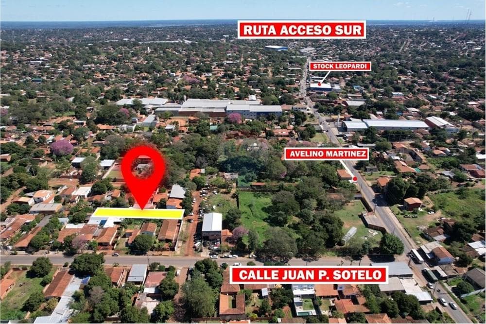 Terreno en venta en San Lorenzo- Barcequillo, foto 3