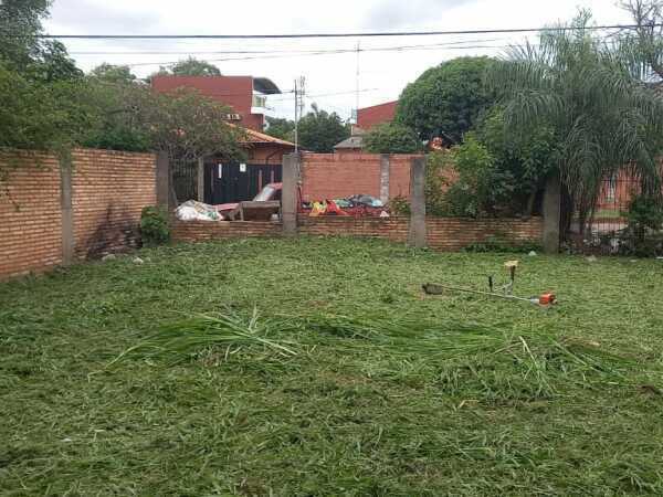 Terreno en venta – Luque cuarto barrio