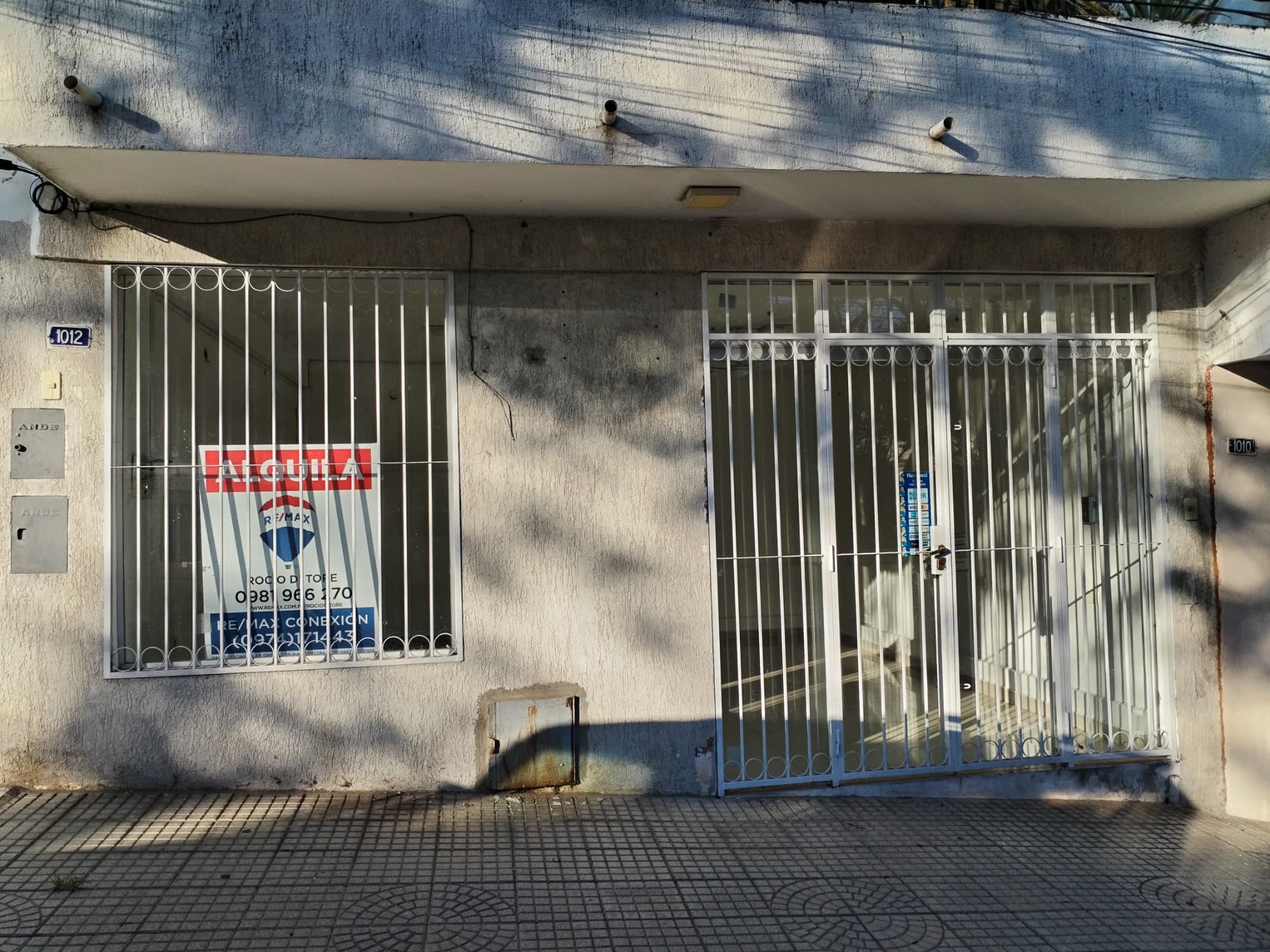 Alquilo Salón Comercial en el corazón de Asunción