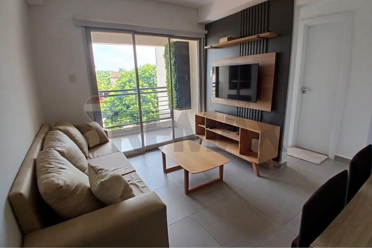 Departamento - Alquiler - Fernando de la Mora, Central, Paraguay, foto 1