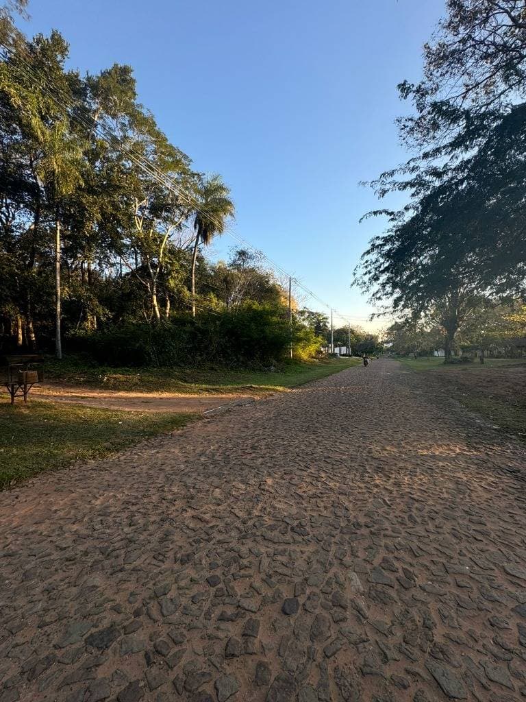 Venta de terreno en San Bernardino